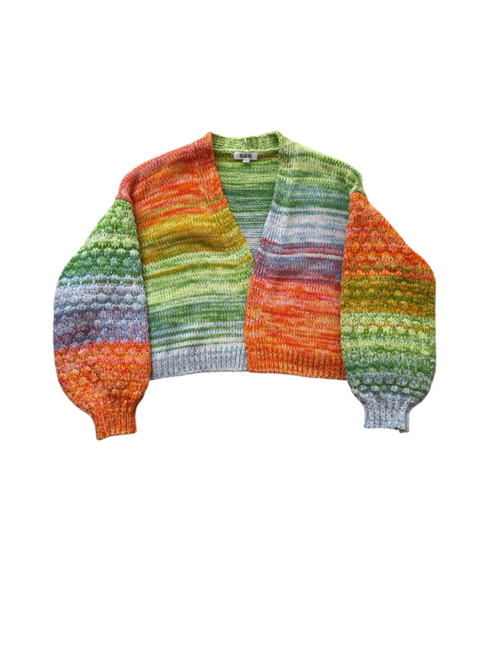 525 America Ombré Cardigan